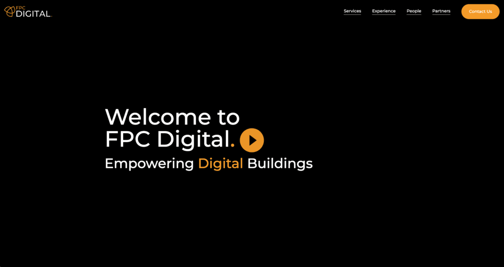 FPC Digital Website